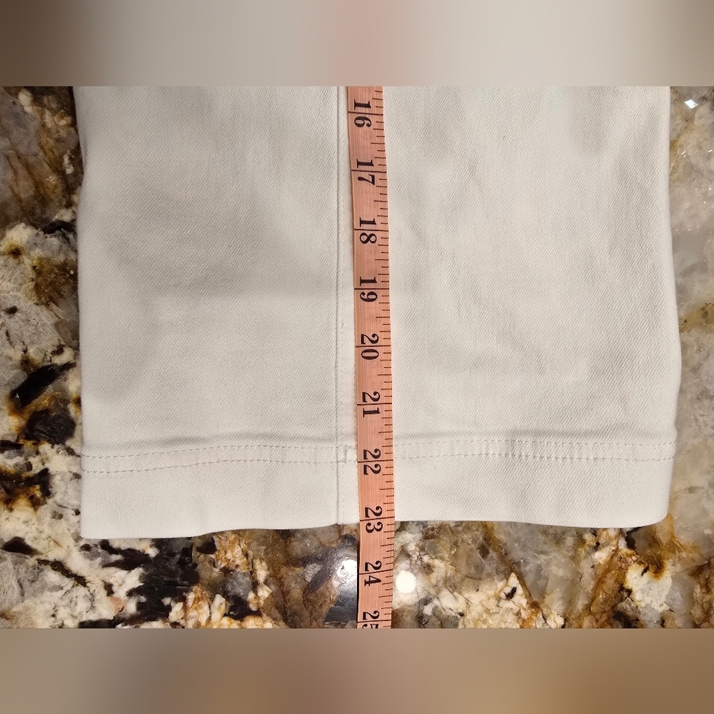 Everlane The Utility Straight-Leg Pant Size 00 In Bone Color - Picture 9 of 9